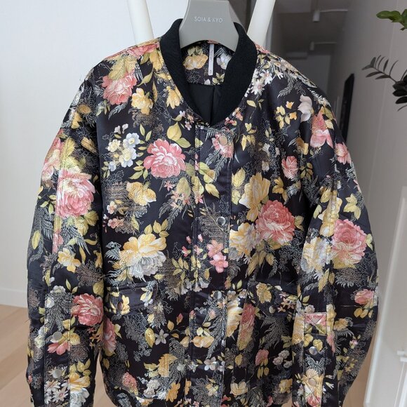 Bomber Free People - Picture 1 of 2